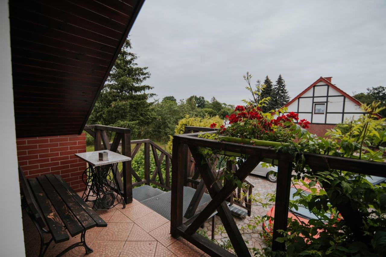 Agroturystyka Malgosia Lubiaz Exterior photo